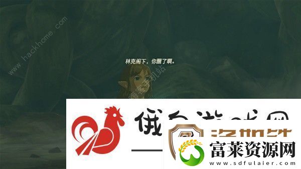 塞尔达传说王国之泪怎么跳剧情