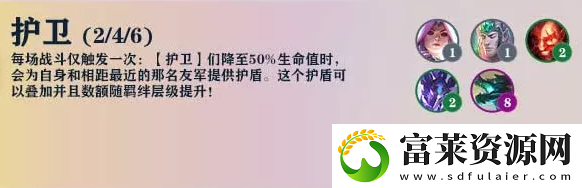 云顶新赛季s7羁绊一览拾月资讯