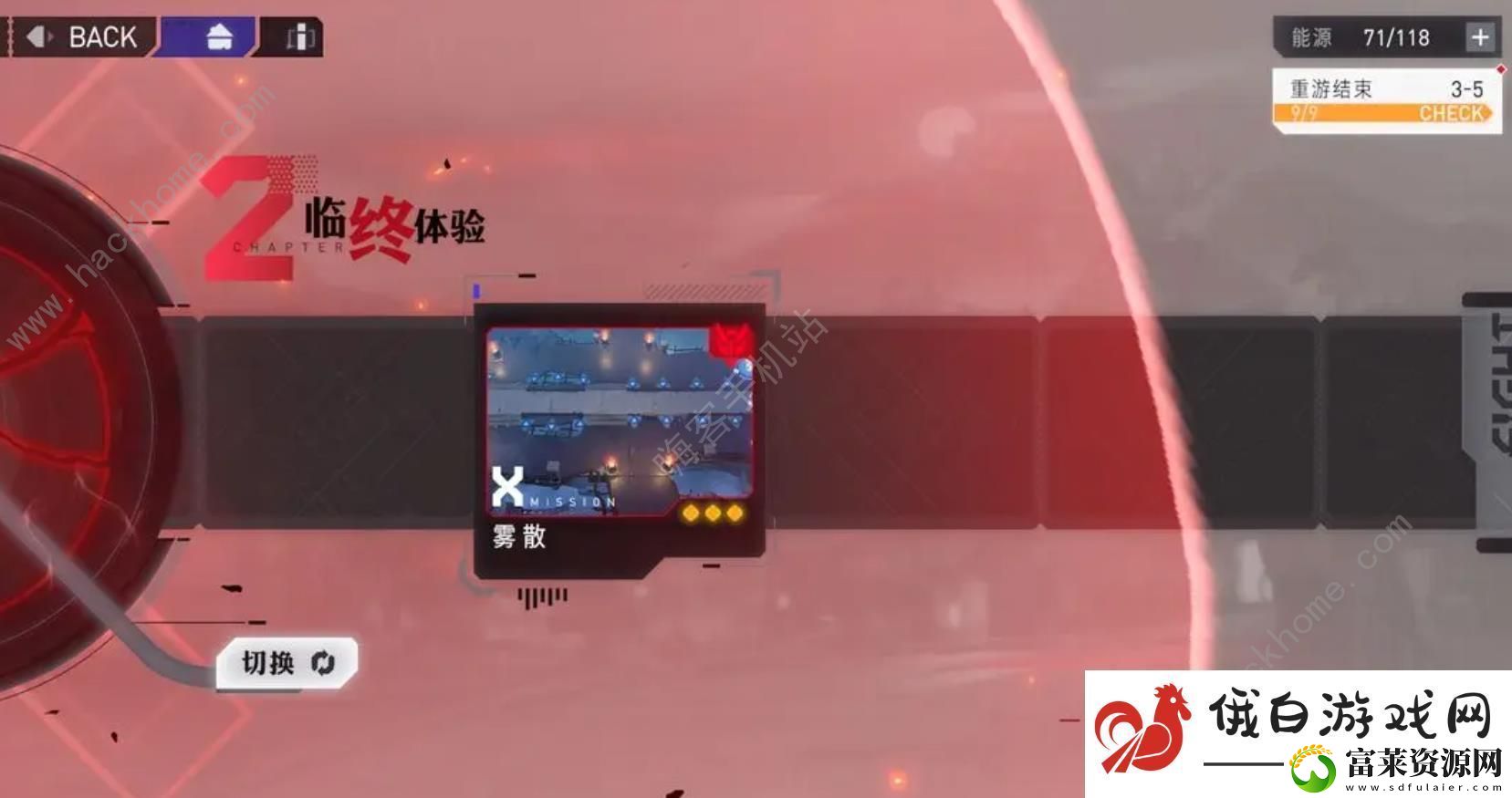 环行旅舍主线人物推荐