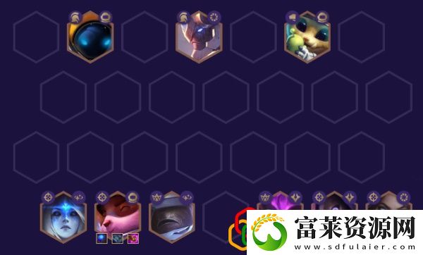 吃鸡率最高的阵容有哪些