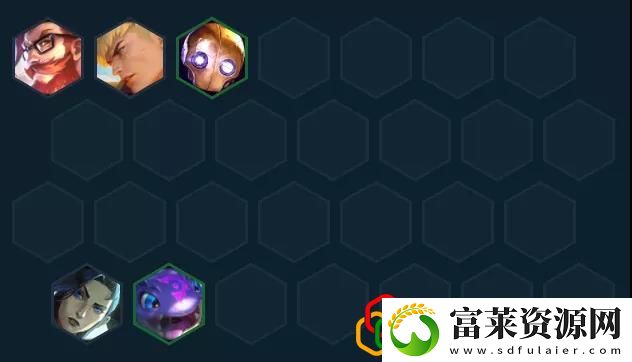 金铲铲之战白魔狙阵容怎么玩