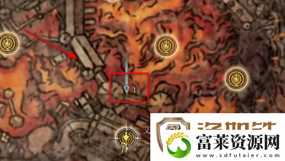 艾尔登法环熔岩刀哪里刷