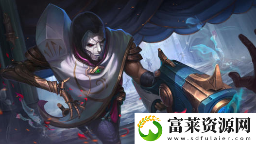 金铲铲之战白魔狙阵容怎么玩