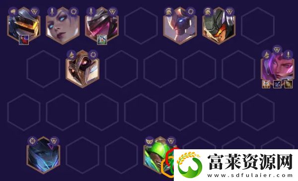 吃鸡率最高的阵容有哪些