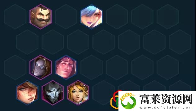 金铲铲之战白魔狙阵容怎么玩
