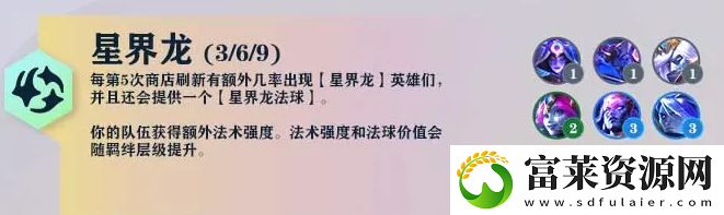 云顶新赛季s7羁绊一览拾月资讯