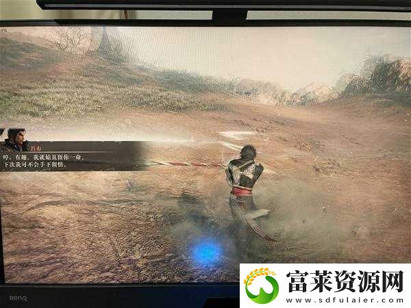 真三国无双起源吕布打不过怎么办