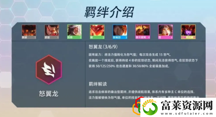 云顶新赛季s7羁绊一览拾月资讯