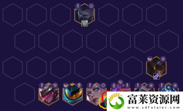 吃鸡率最高的阵容有哪些