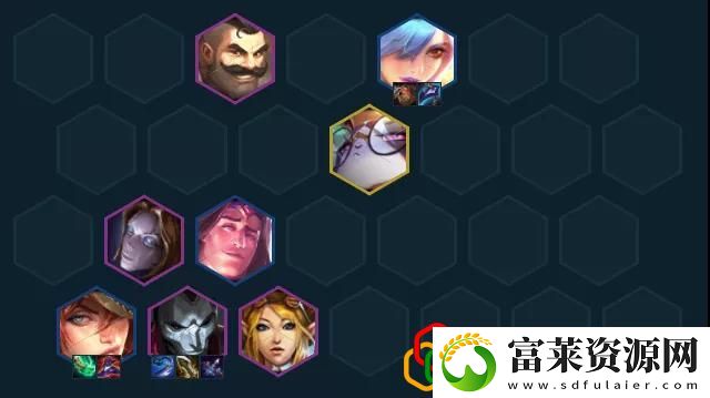 金铲铲之战白魔狙阵容怎么玩