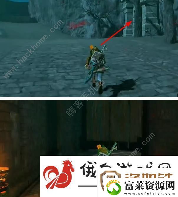 王国之泪近卫兵套装怎么得