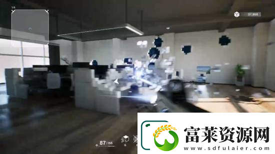 全部物体可破坏