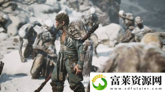 玩家安慰黑神话