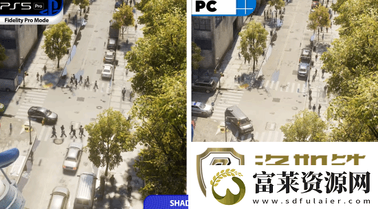 漫威蜘蛛侠2PC画质对比PS5Pro