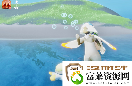 光遇海洋节烛火怎么获得