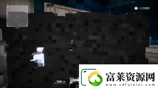 全部物体可破坏
