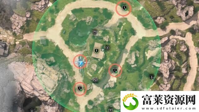 最终幻想7重生在海滩练肌肉怎么做
