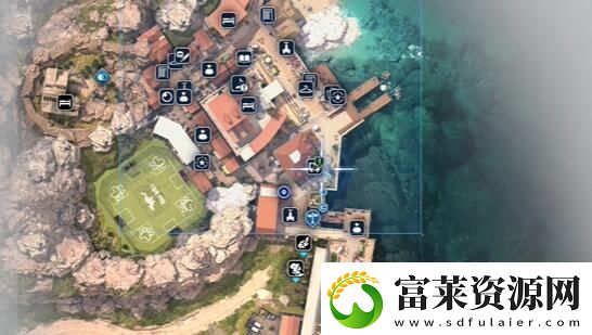 最终幻想7重生在海滩练肌肉怎么做