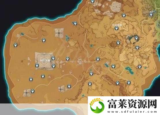 原神口袋锚点制作全解析