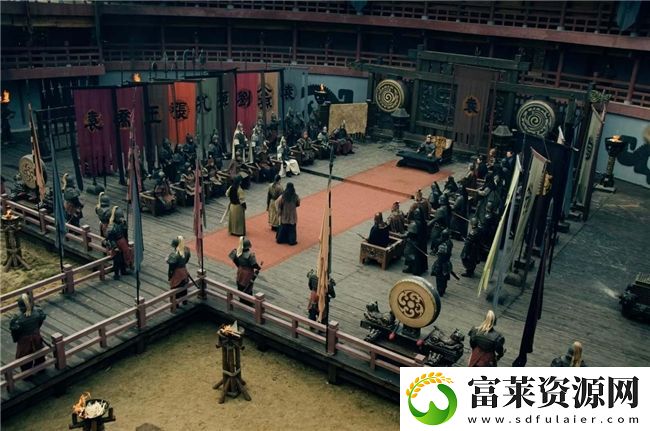 携三国