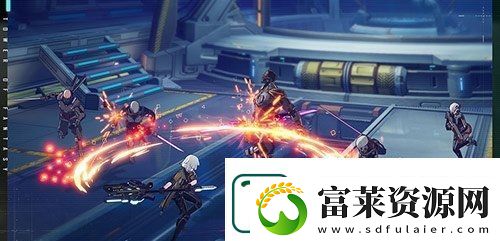 幻塔2.0版本维拉时空开启拟态蕾贝登场