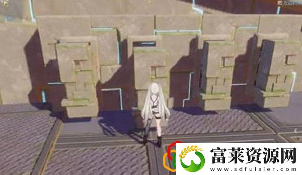 幻塔水坝机关为什么推不进去