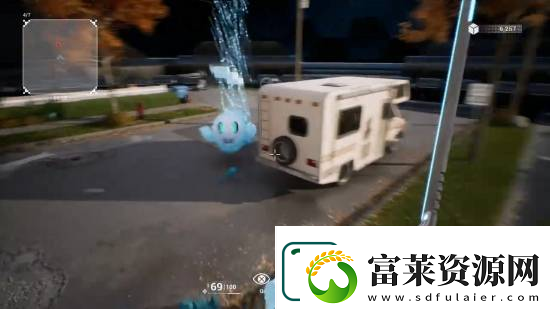 全部物体可破坏