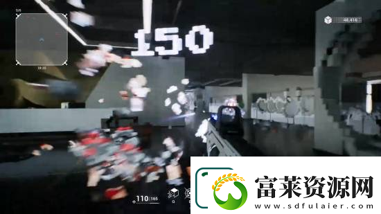 全部物体可破坏