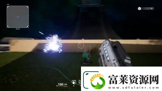 全部物体可破坏