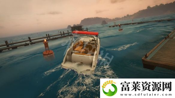游艇维修模拟好玩吗