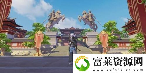 杨门傲血怎么玩