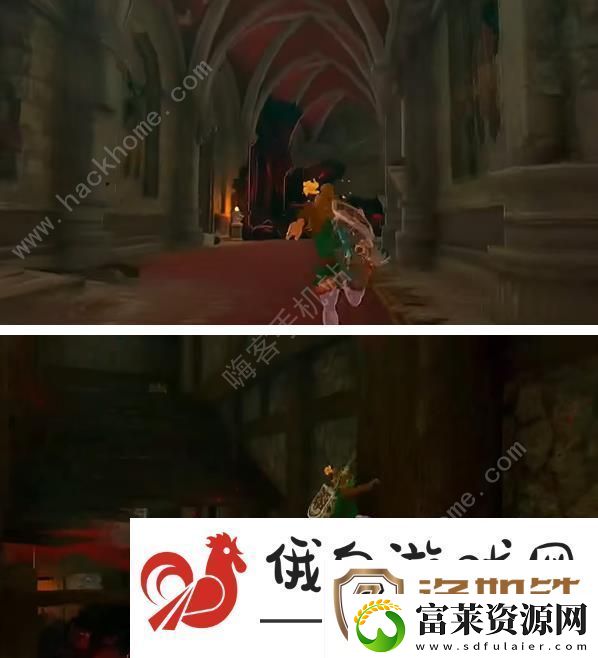 王国之泪近卫兵套装怎么得
