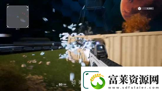 全部物体可破坏