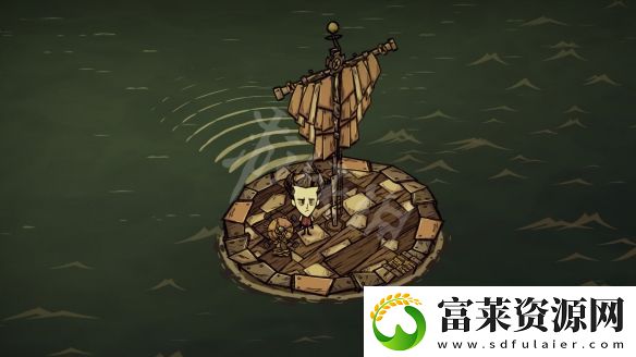 饥荒联机版发明家短途旅行箱子内容有什么