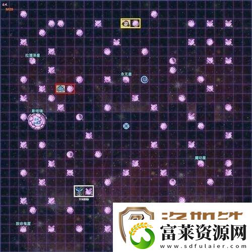 不思议迷宫M04欧什星全面探索攻略