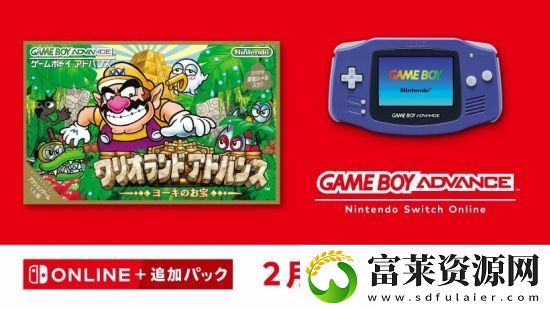 任天堂Switch会员经典游戏库将新增游戏