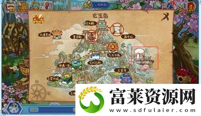 洛克王国手游龙脉之炎仙羽获取攻略