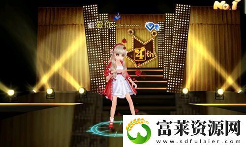 恋舞OL新版明日上线