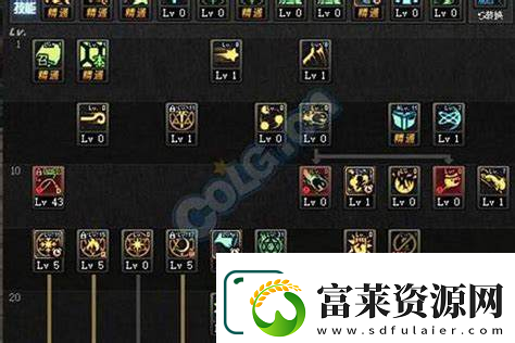 奇迹召唤师怎么样加点才厉害
