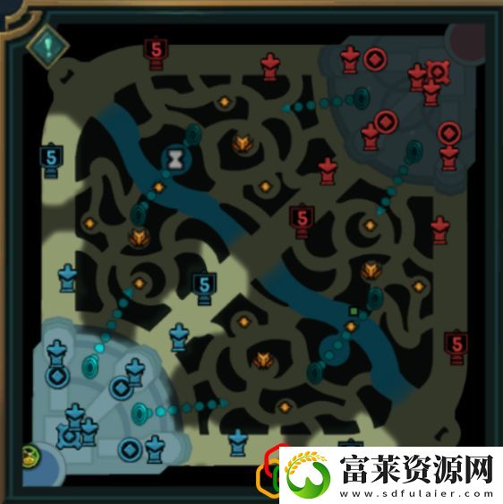英雄联盟11.23野区有什么改动