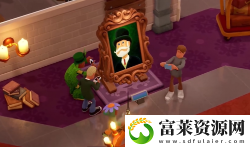 展品只需要考虑如何复活