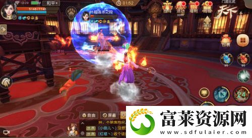 全区混战第一舍我其谁