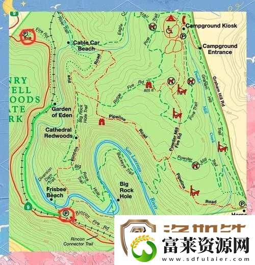 伊甸园一路二路三路四路入口在哪里