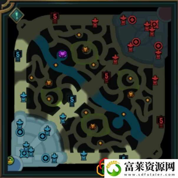 英雄联盟11.23野区有什么改动