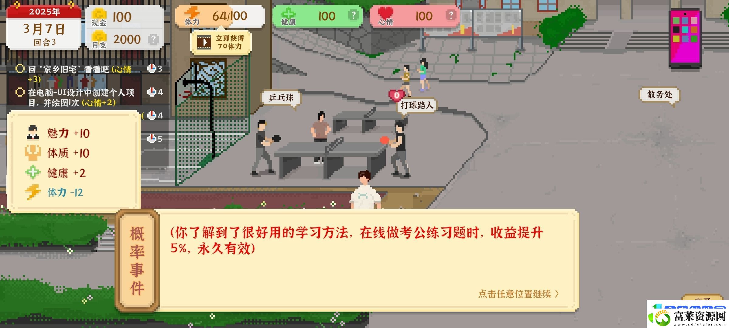 我独自生活全成就攻略