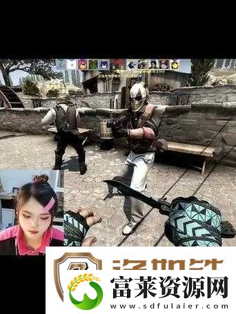 暴躁少女CSGO视频大全