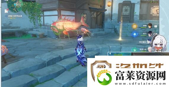 原神谁来说出真相成就怎么解锁
