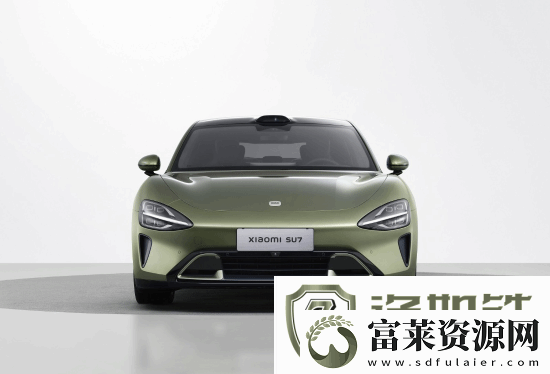 保值率104%！28万卖的小米SU7上架二手平台