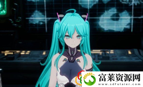 幻塔初音未来捏脸数据是多少