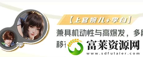 星之破晓上官婉儿最强配队阵容是什么